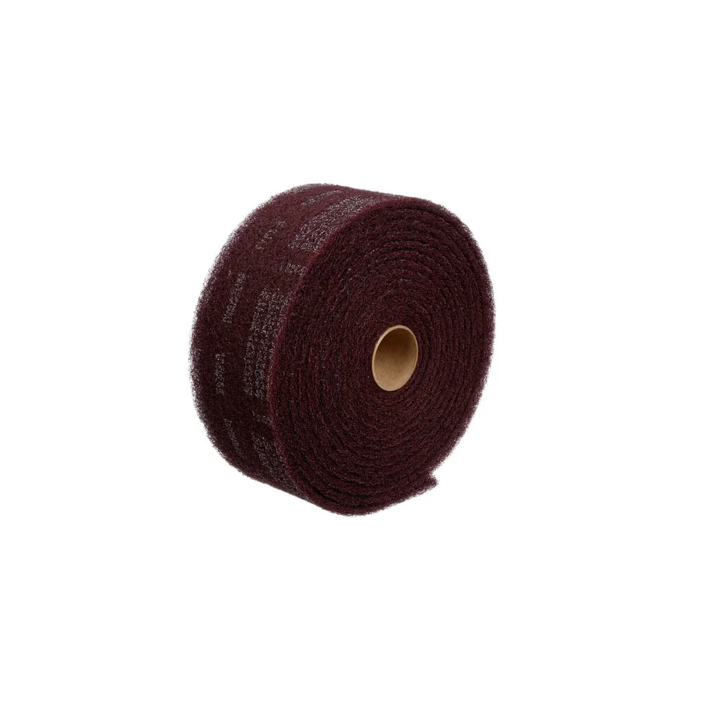 [AMAT2-32729] Bandă Scotch-Brite 100 mm 10 m roșie 03760