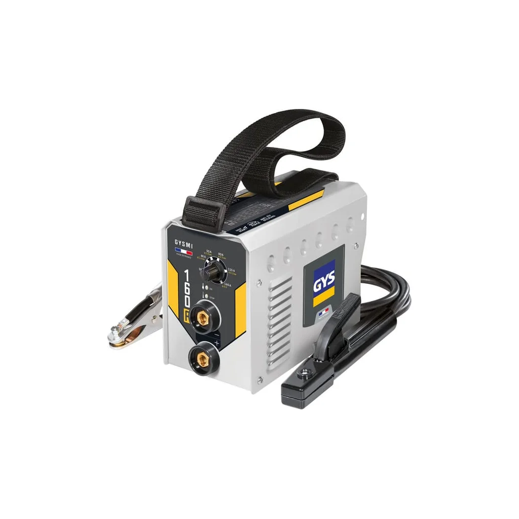 [AMAT2-32855] Invertor aparat de sudură GYSMI 160 P 030077GYS