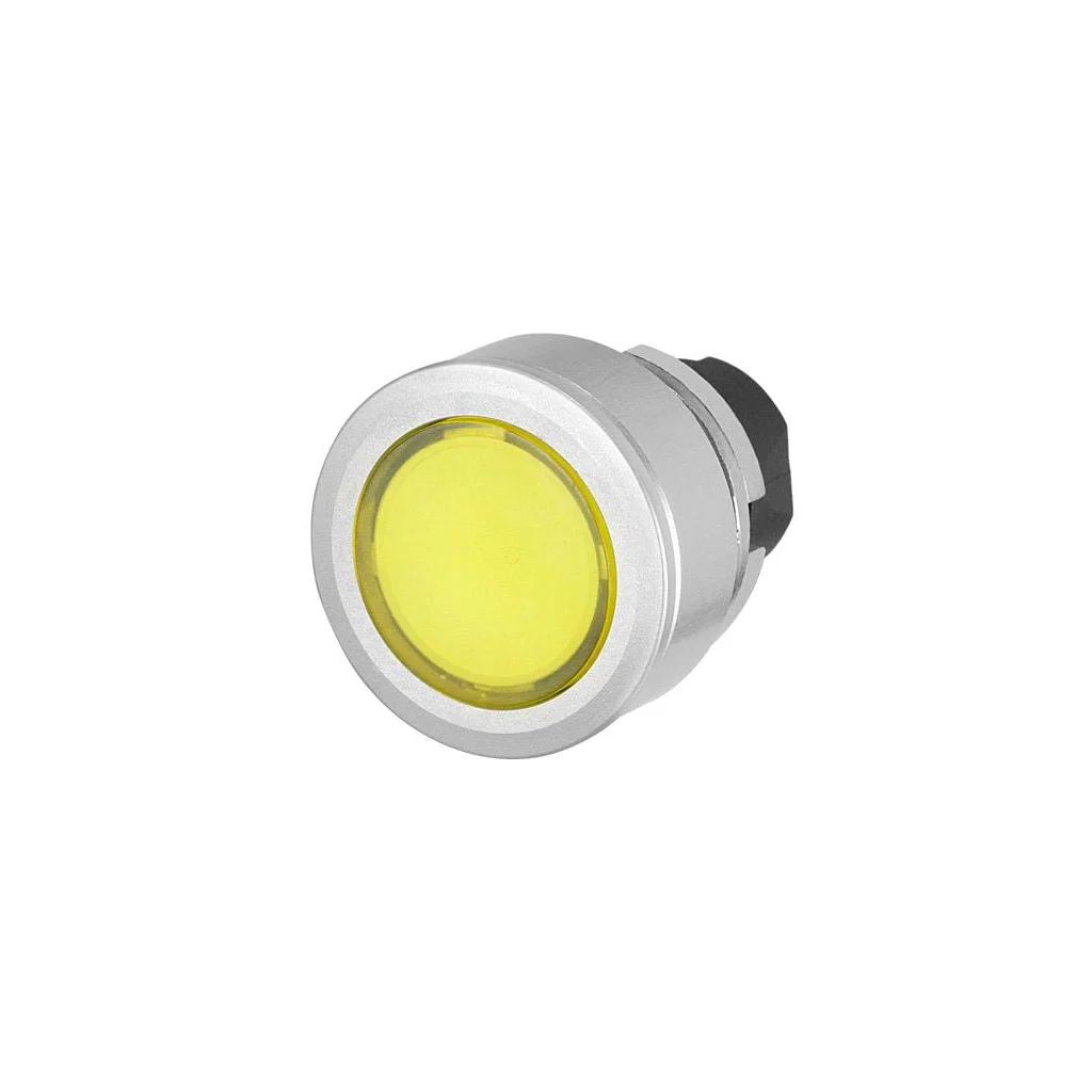 [AMAT2-32860] Buton galben iluminat cu oprire 030PPFLIG