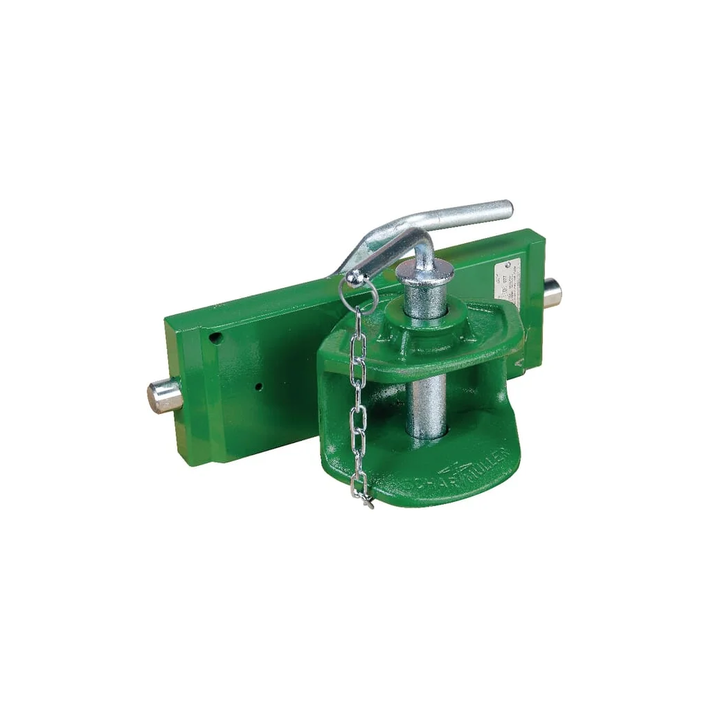 [AMAT2-32862] Cuplaj remorcă 330mm JD verde 033305011A17
