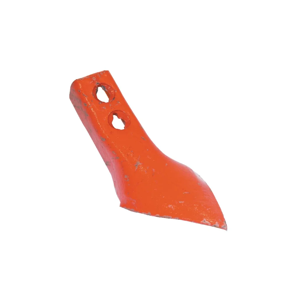 [AMAT2-32866] Brăzdar cultivator 235x90x7mm curbat 2 orificii potrivit pentru Niemeyer 031050N