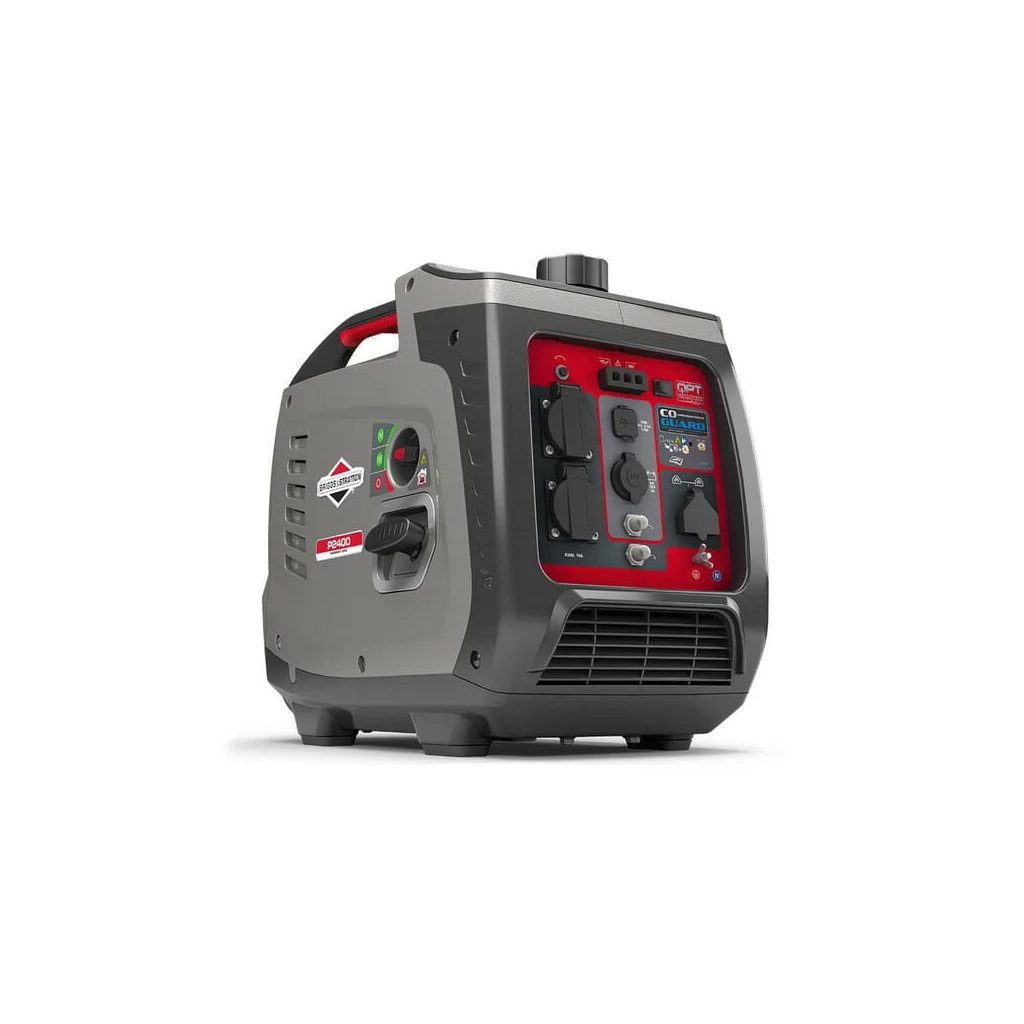 Generator P2400, inverter 030800