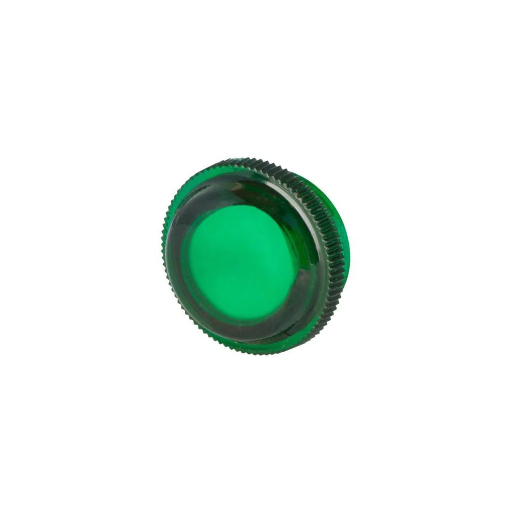 [AMAT2-33085] Lentilă far, verde New-Elfin 030GLSV