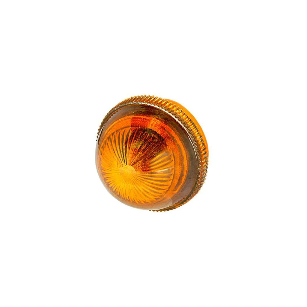 [AMAT2-33164] Lentilă far, chihlimbar New-Elfin 030GLNA
