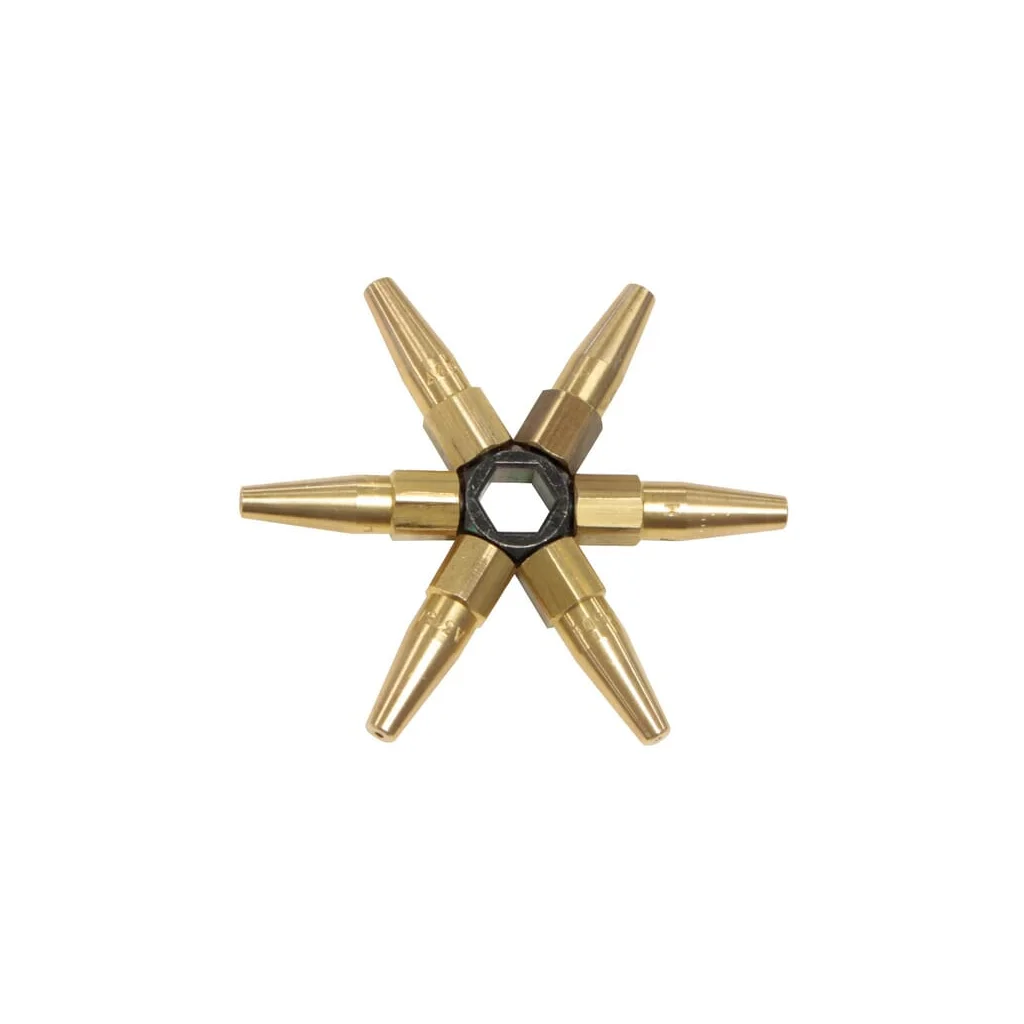 [AMAT2-33178] Set de 7 duze de sudură 039025GYS