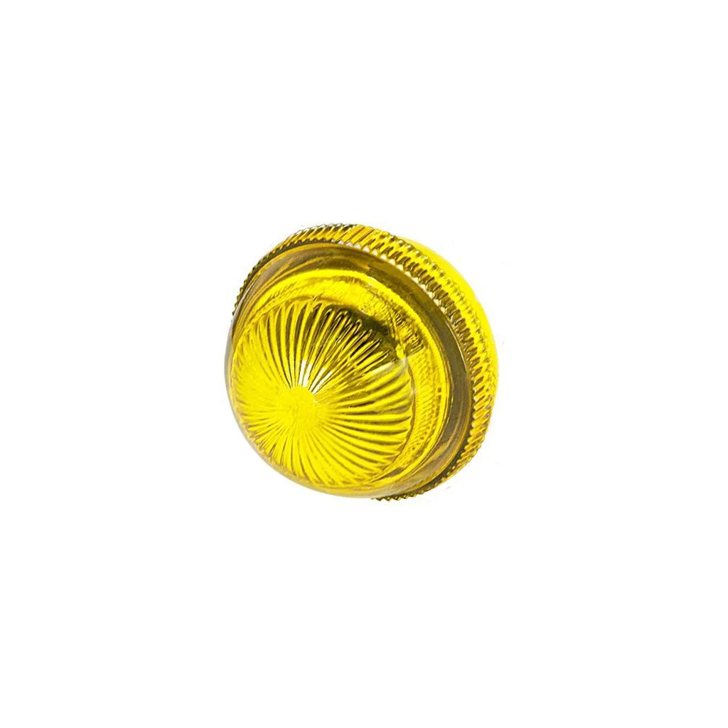 [AMAT2-33180] Lentilă far, chihlimbar New-Elfin 030GLNG