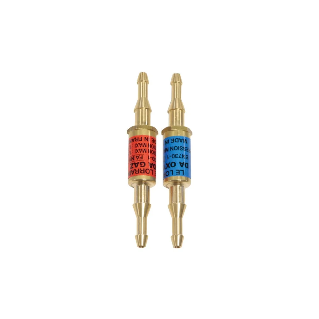 [AMAT2-33198] Set de 2 dispoz. presiune gaz 039070GYS