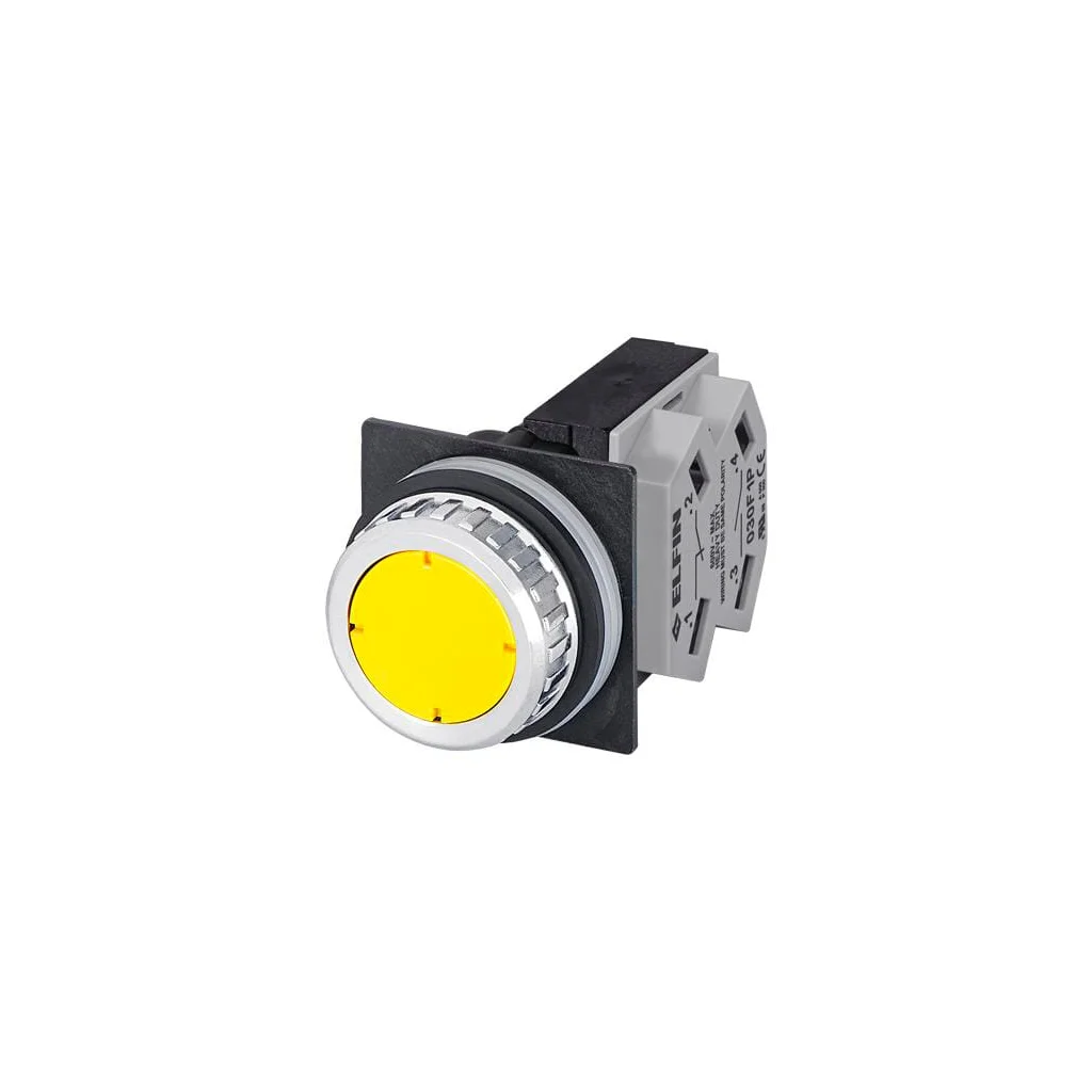 [AMAT2-33289] Buton, galben 030RIGF1