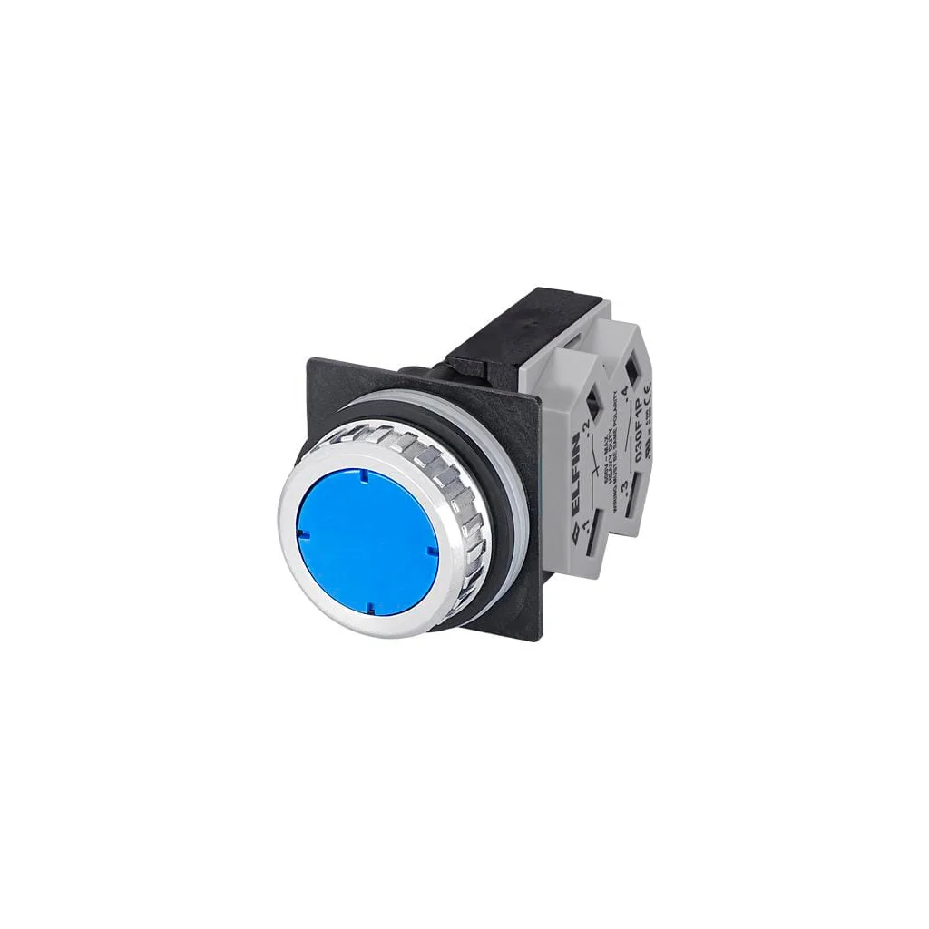 [AMAT2-33316] Buton, albastru 030RIBLF1