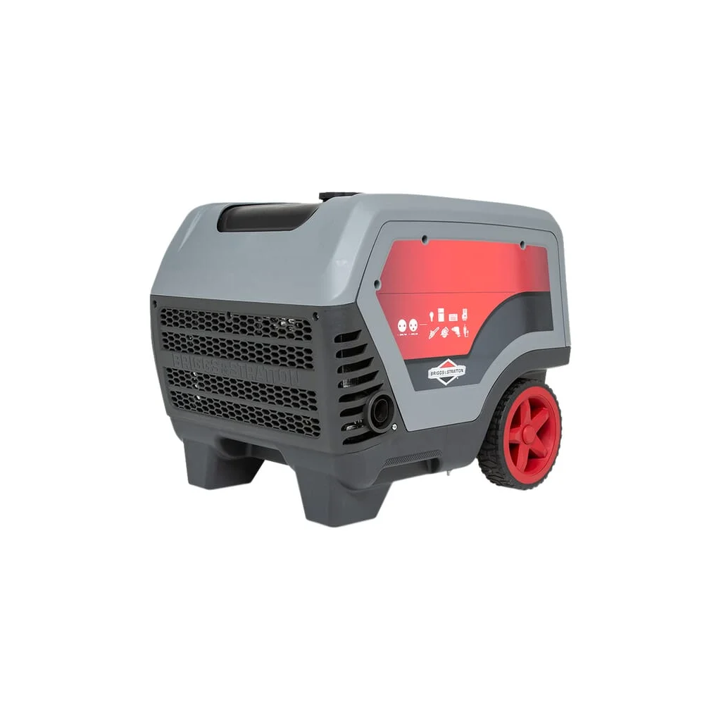 Generator Quiet Power Q6500 030852