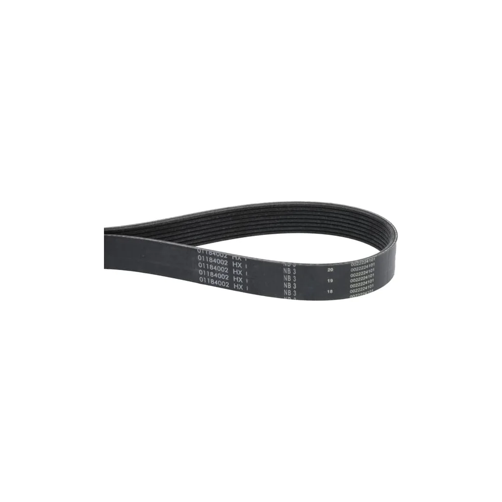 [AMAT2-33453] Curea trapezoidală cu caneluri 01184002