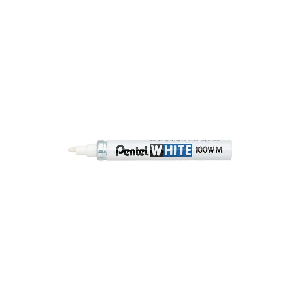 [AMAT2-33602] Marker X100W alb Pentel 013004