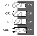 Set Segmenti 81824112