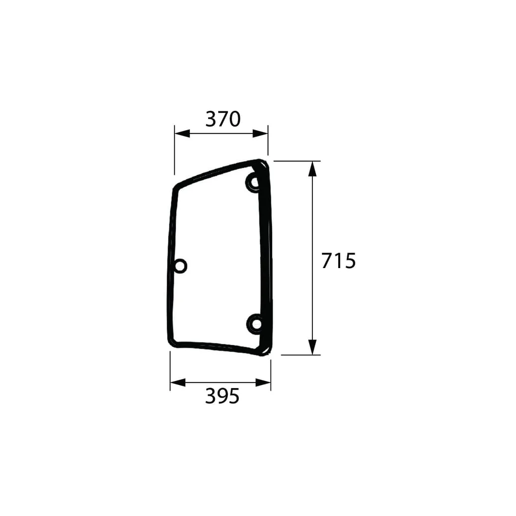 [AMAT2-33881] Geam lateral 01214360N