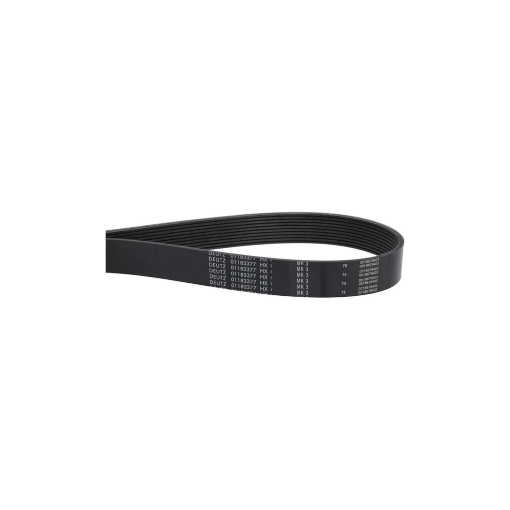 [AMAT2-33950] Curea trapezoidală cu caneluri 01183377