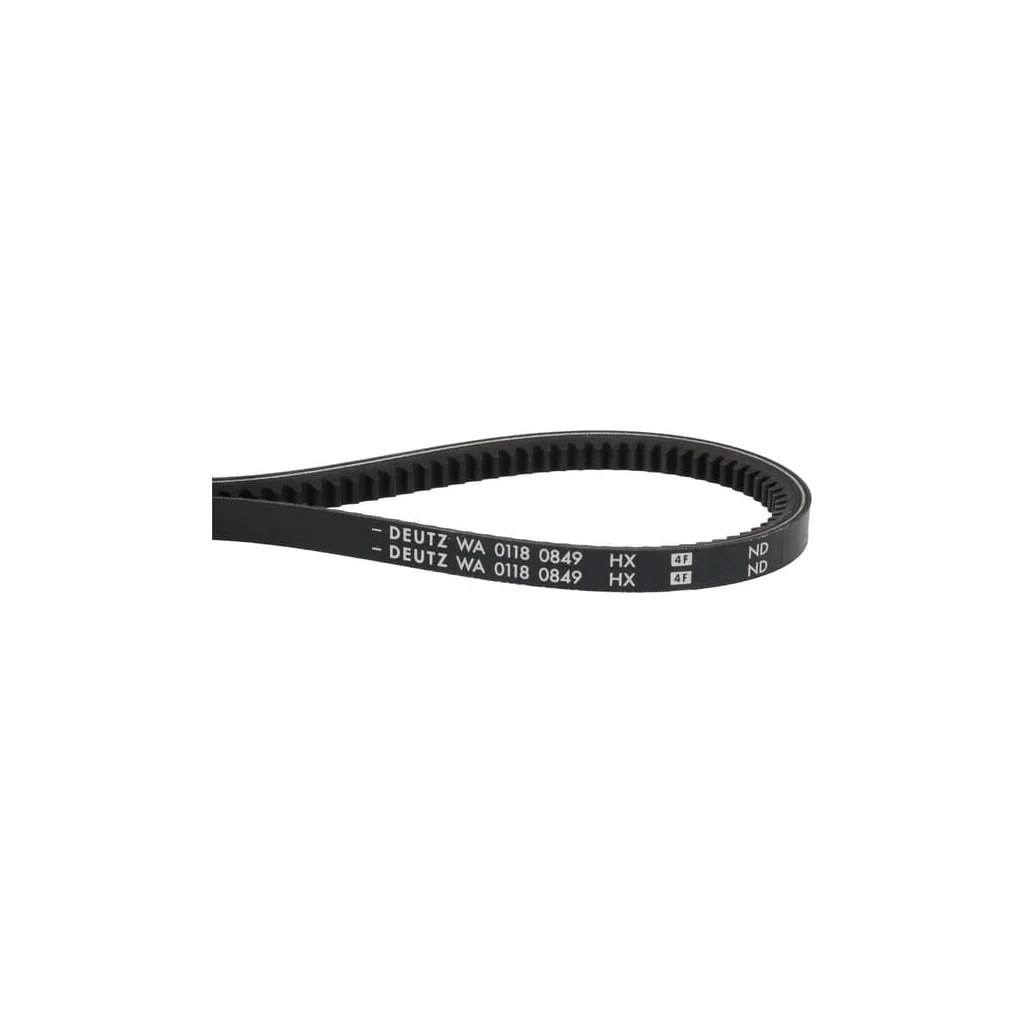 [AMAT2-33991] Curea trapezoidală îngustă 01180849