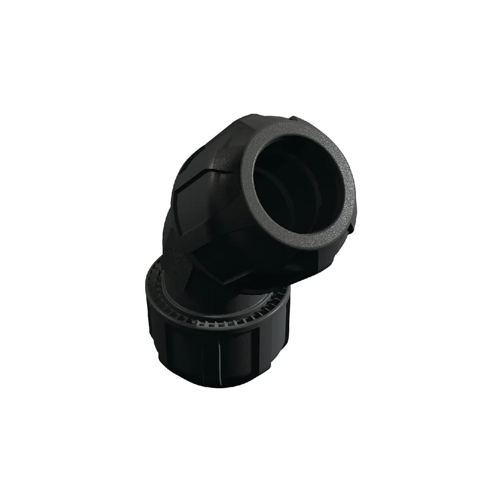 [AMAT2-34162] Cot Alu-line diametru 25mm 45° 011LA0039