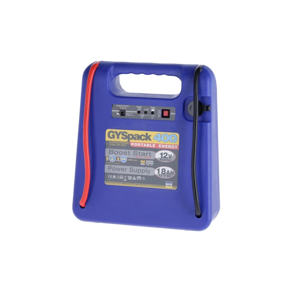 [AMAT2-34279] Gyspack Booster 400 025455GYS