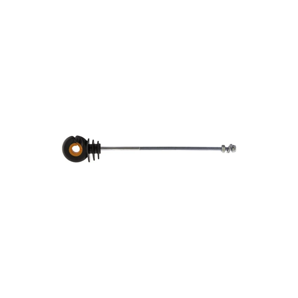 [AMAT2-34408] Izolator inel offset negru 10 bucăți Gallagher 029006GAL