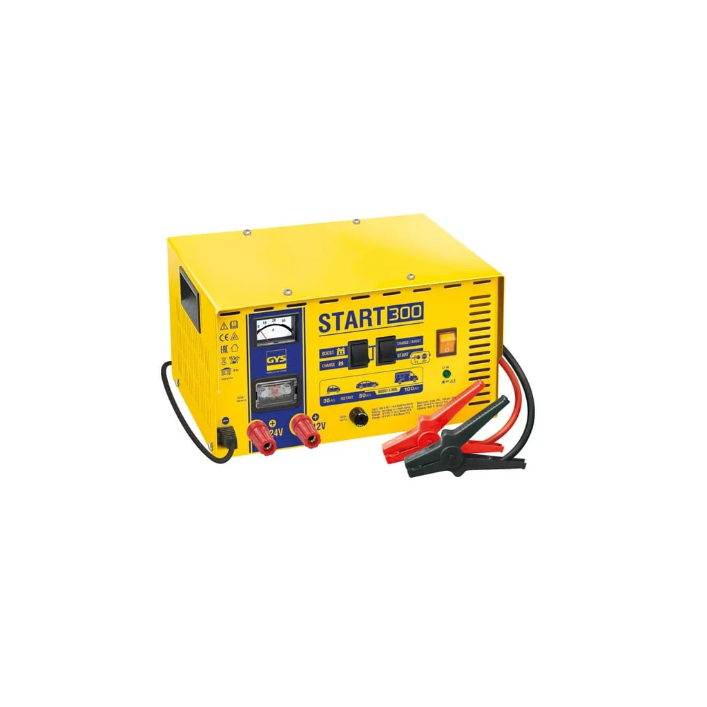 [AMAT2-34429] Încărcător baterii START 300 025547GYS