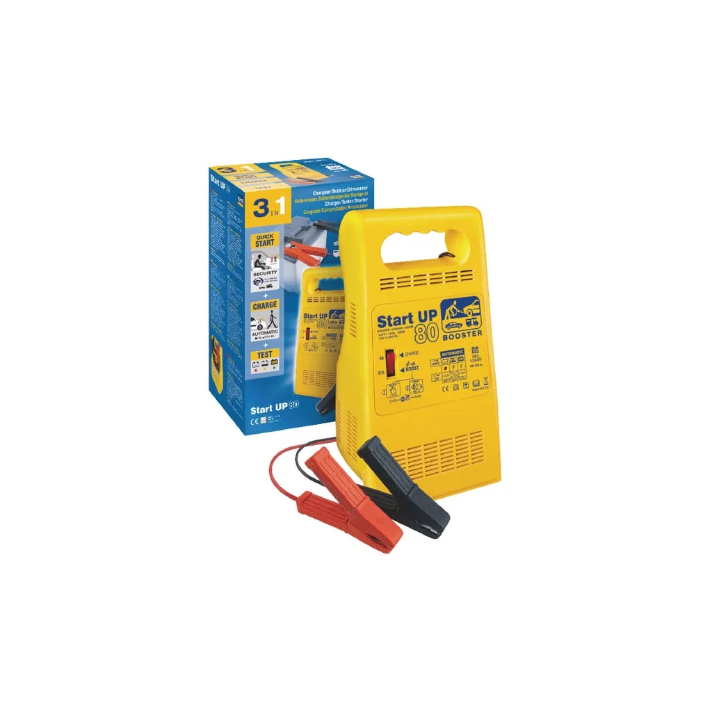 [AMAT2-34576] Încărcător baterii START UP 80 024922GYS