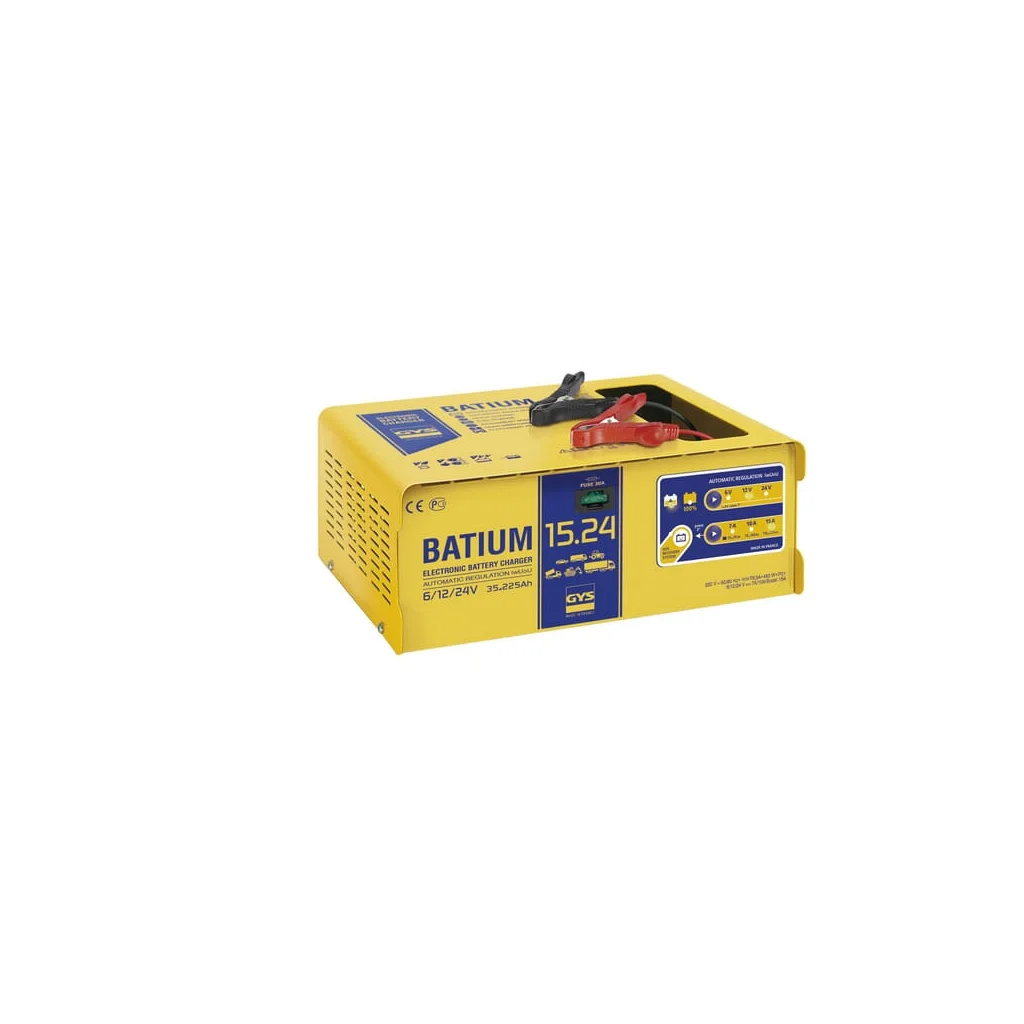 [AMAT2-34765] Încărcător baterii 15.24 BATIUM 024526GYS