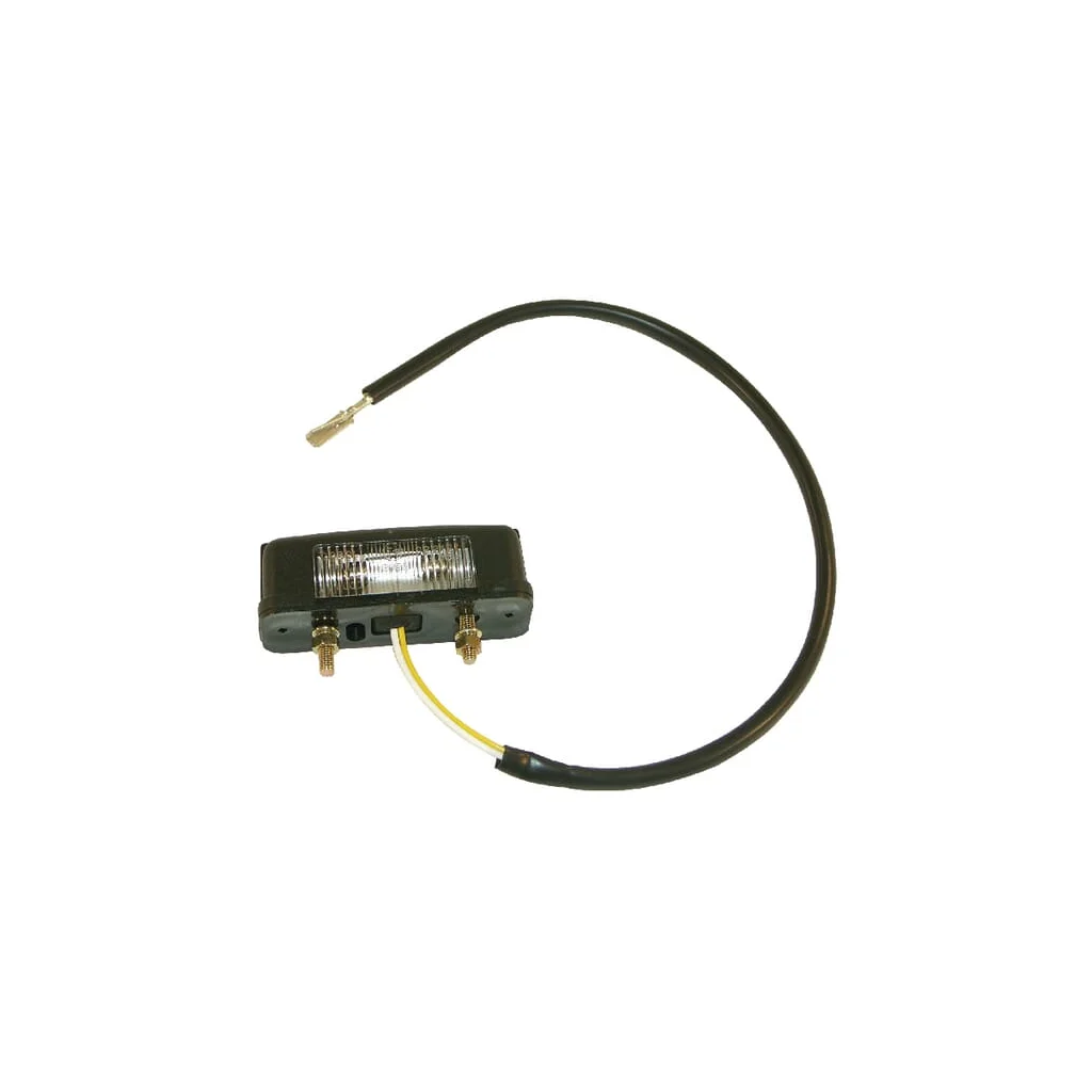 [AMAT2-34900] Lampă pentru numerele de înmatriculare 02911000