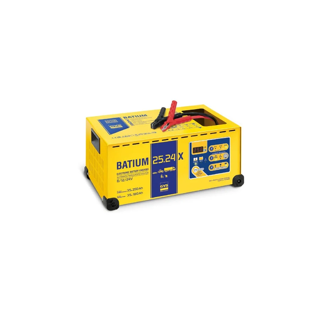 [AMAT2-34964] Încărcător baterie Batium 25/24X 024830GYS