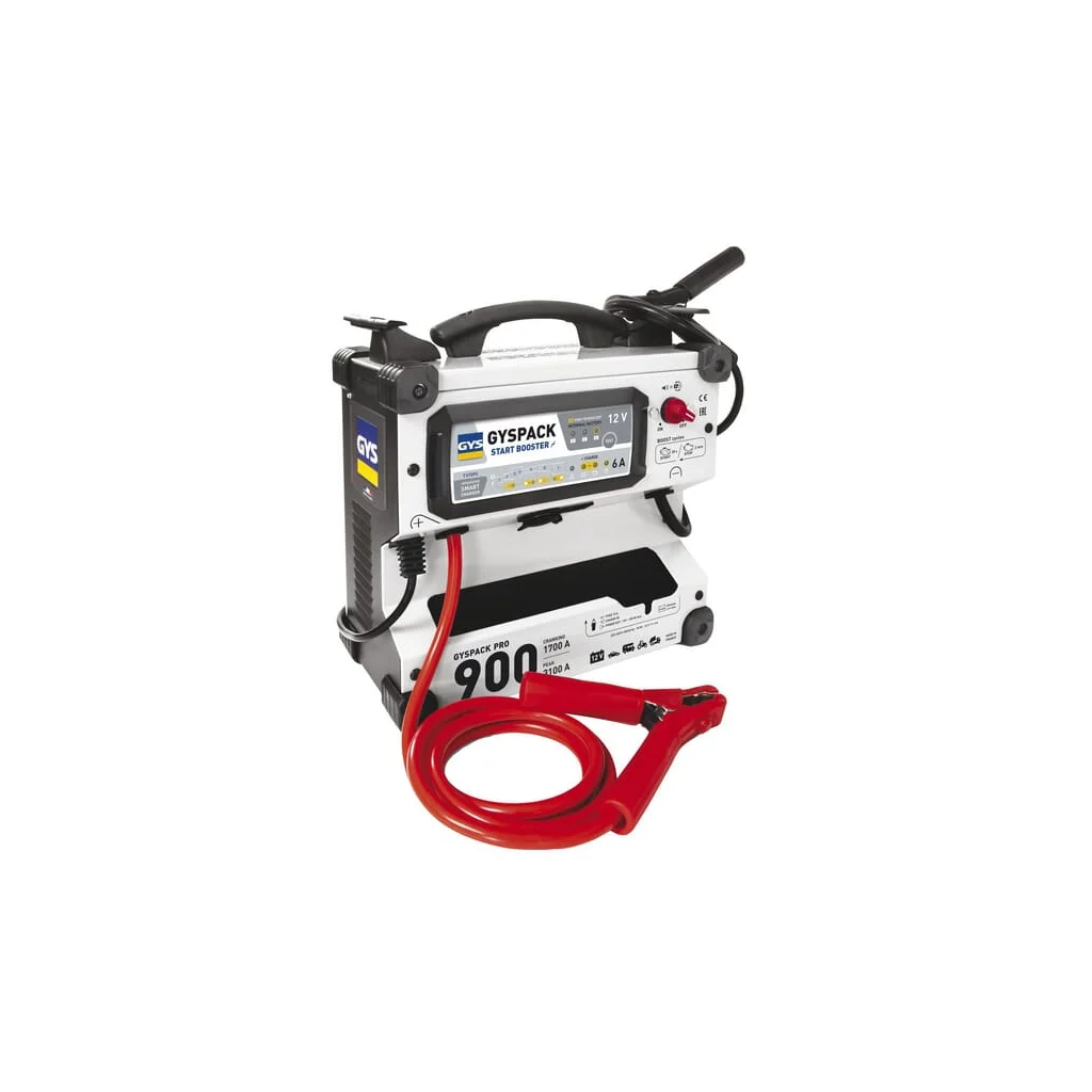 [AMAT2-35104] Robot de pornire și încărcător GYSPACK PRO 900 027084GYS