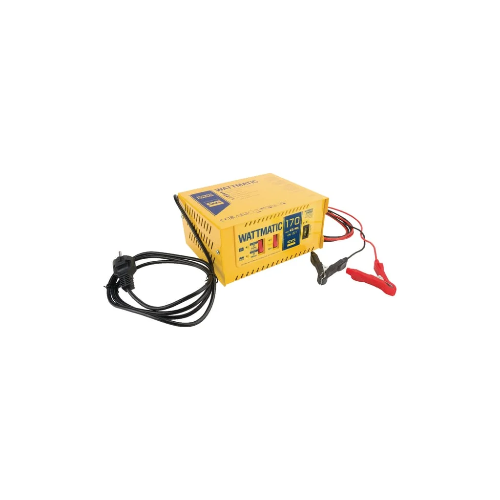 [AMAT2-35152] Încărcător baterie Wattmatic 170 025615GYS