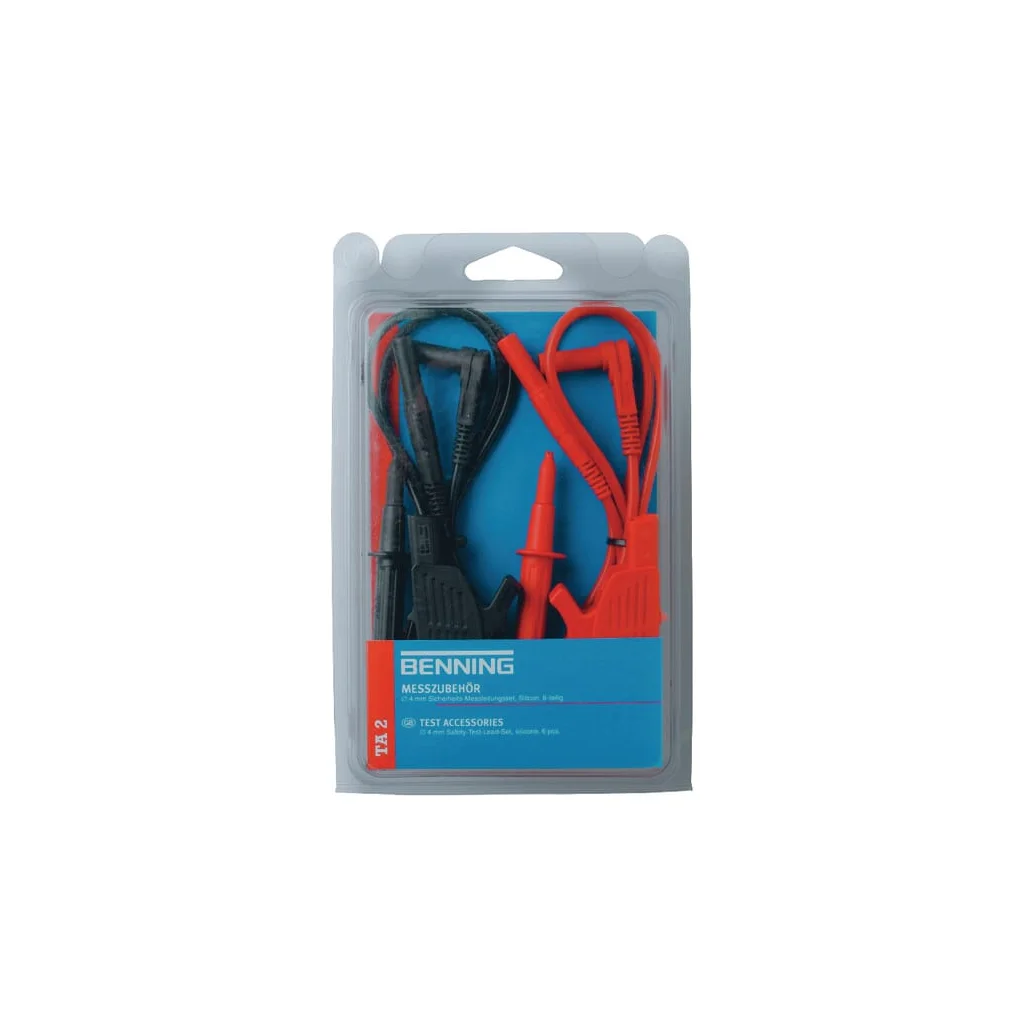 [AMAT2-35459] Set de conductori de măsură de siguranță TA 2 044125