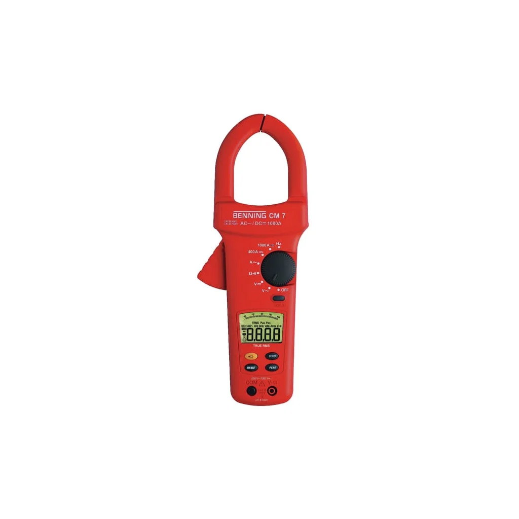 [AMAT2-35541] Clampmetru si Multimetru de curent CM 7 044059