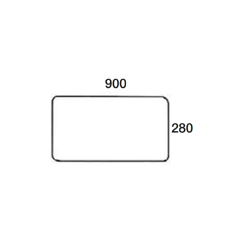 [AMAT2-35601] Geam cabină 04358915N
