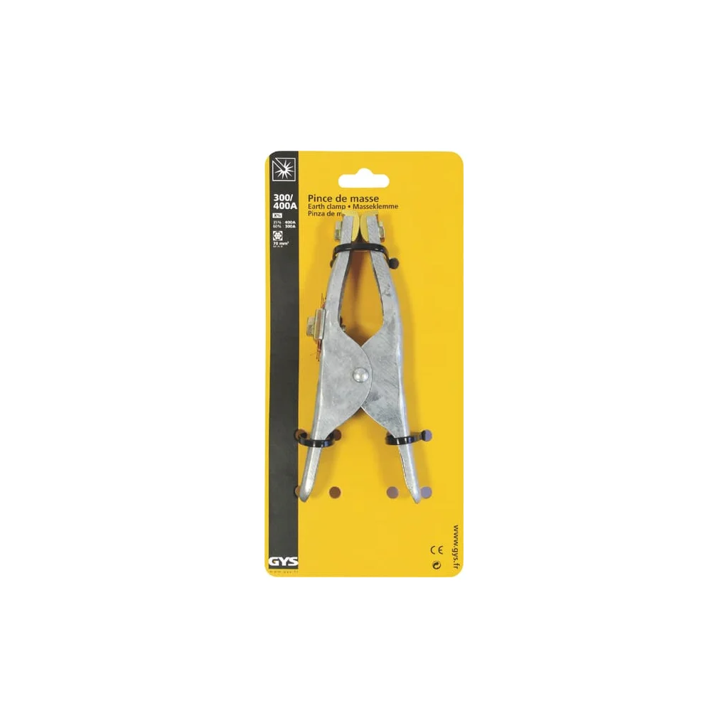 [AMAT2-35790] Bornă de împământare 300/400A 043206GYS
