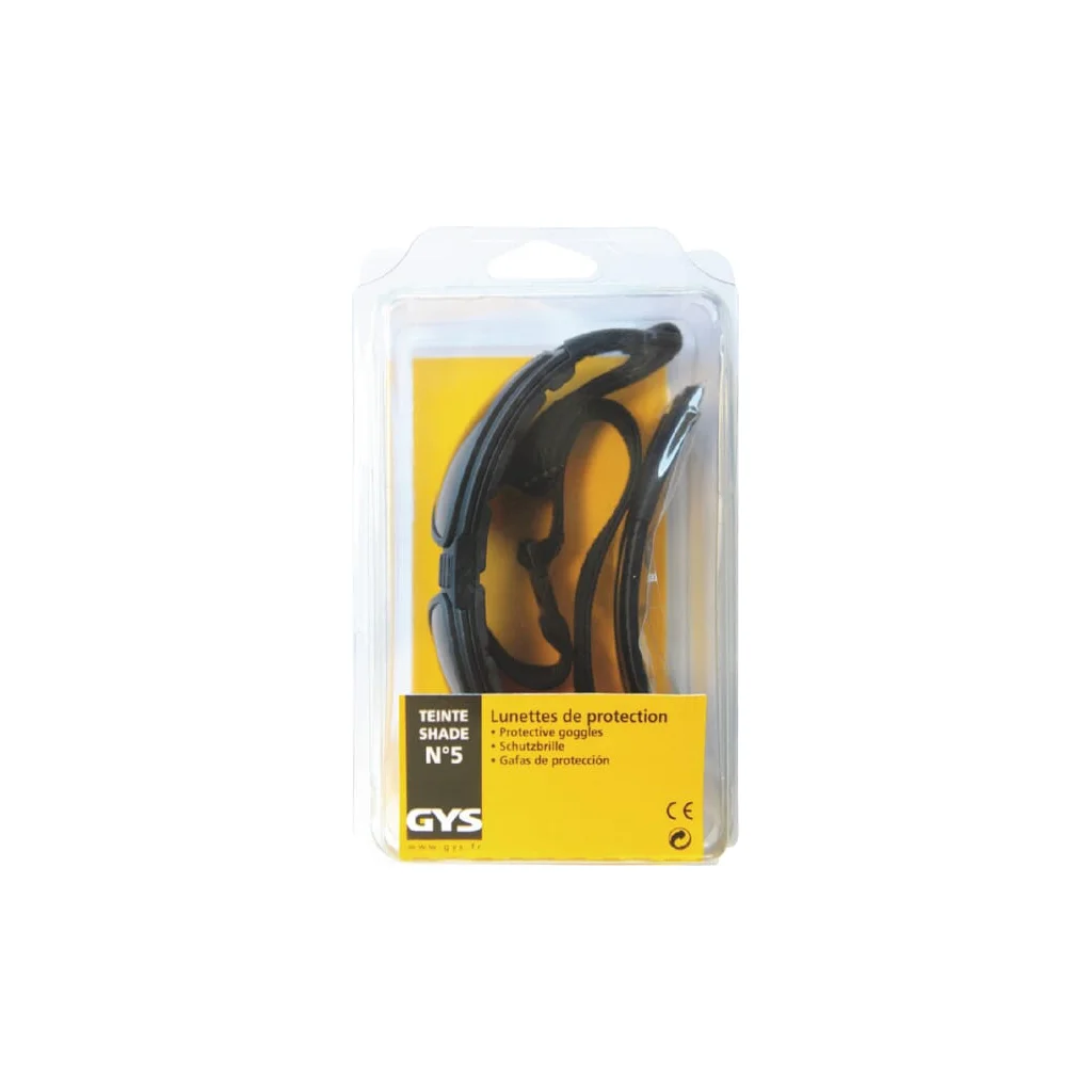 [AMAT2-35848] Ochelari de protecție culoarea 5 042841GYS