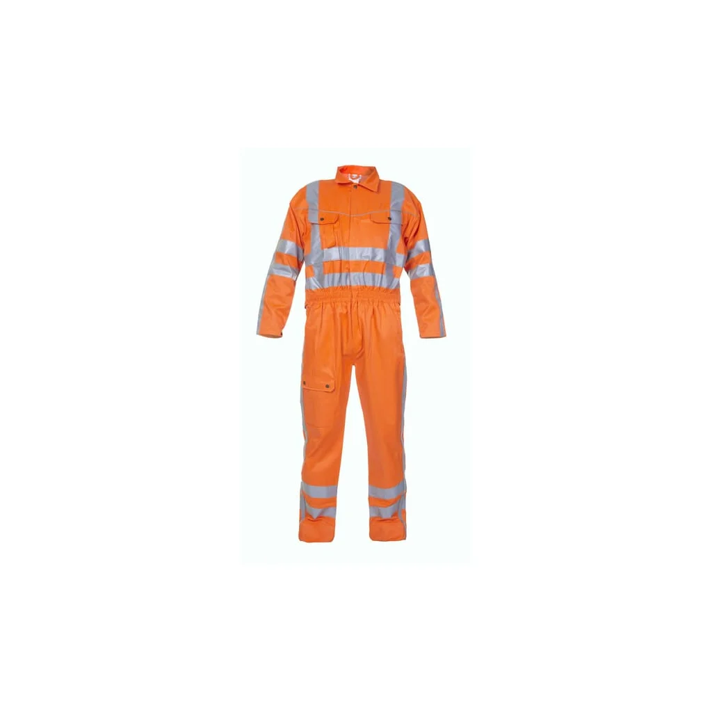 [AMAT2-36197] Combinezon de vară, mărimea 2XL/3XL UK:44, Hi-Vis, portocaliu, de la Hydrowear 048462FO60