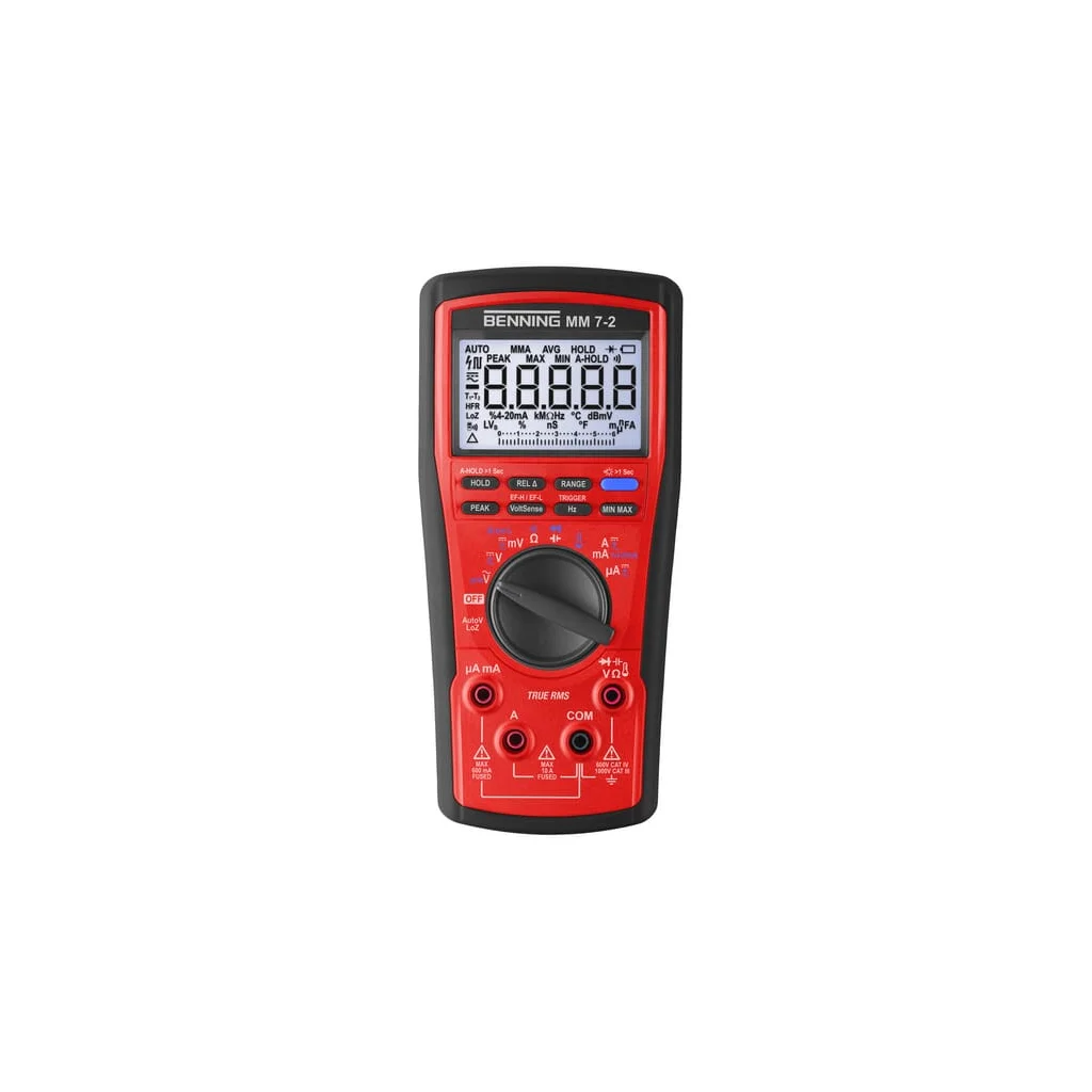 [AMAT2-36212] Multimetru Benning MM 7-2 044690