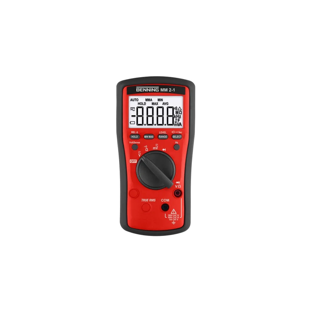 [AMAT2-36404] Multimetru Benning MM 2-1 044691