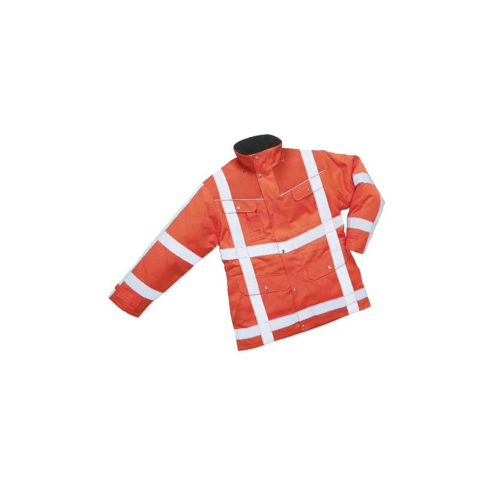 [AMAT2-36664] Jachetă Parka portocalie XL EU:56 Beaverline Lokeren Hydrowear 046463FOXL