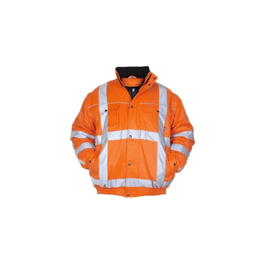 [AMAT2-36689] Jachetă Pilot portocalie L EU:52-54 Beaverline Leiden Hydrowear 047466FOL