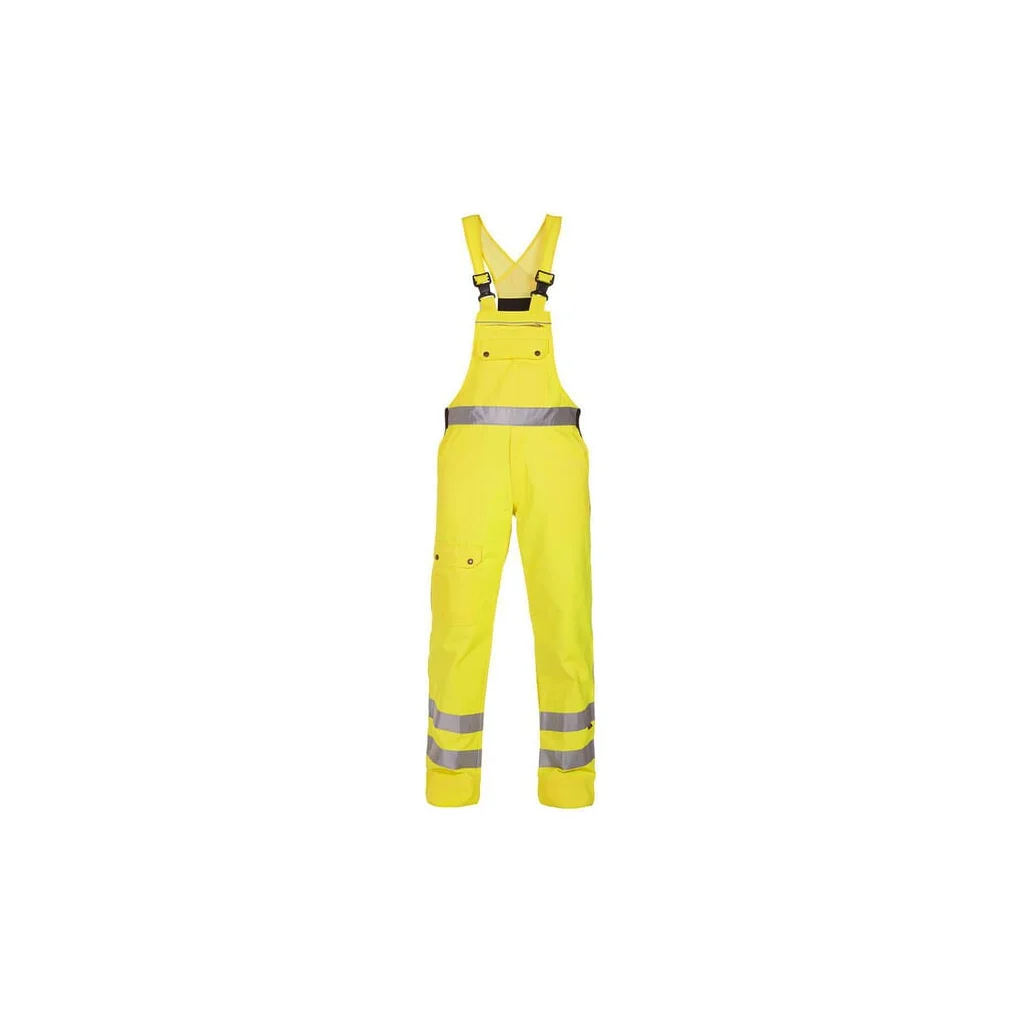 [AMAT2-36766] Salopetă 2XL vizibilitate ridicată galben Beaverline Hydrowear 048465FY58
