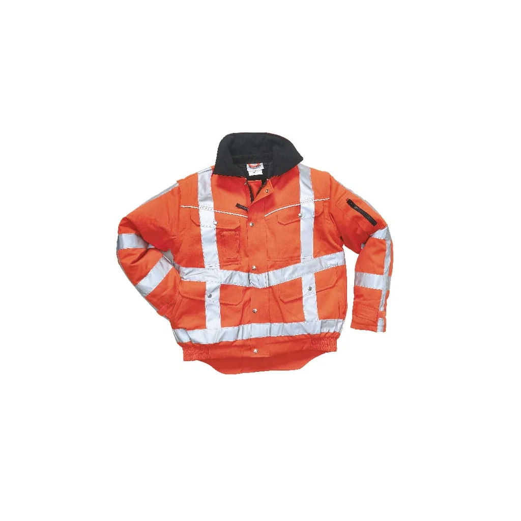 [AMAT2-36772] Jachetă Pilot portocalie 2XL EU:58-60 Beaverline Aberdeen Hydrowear 047455FO2XL