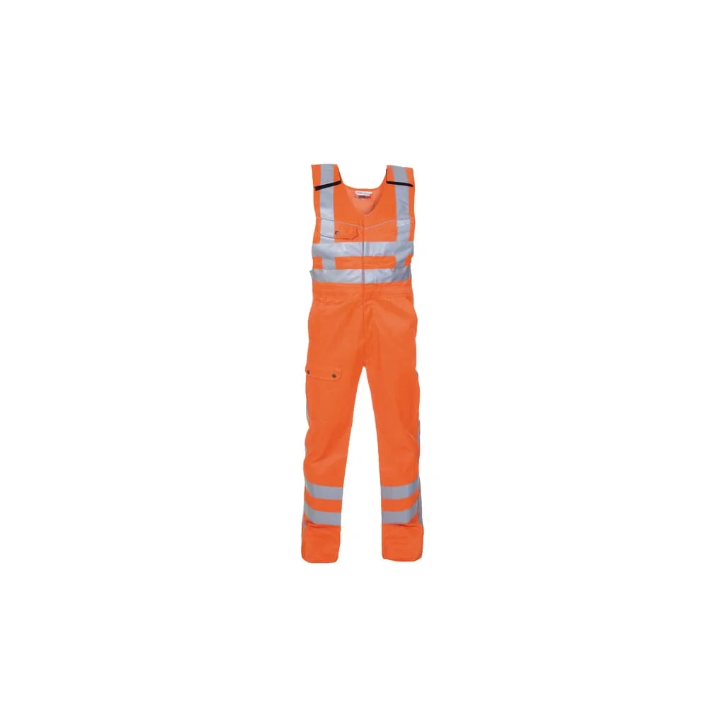[AMAT2-36853] Salopetă L vizibilitate ridicată portocaliu Hydrowear 048461FO52