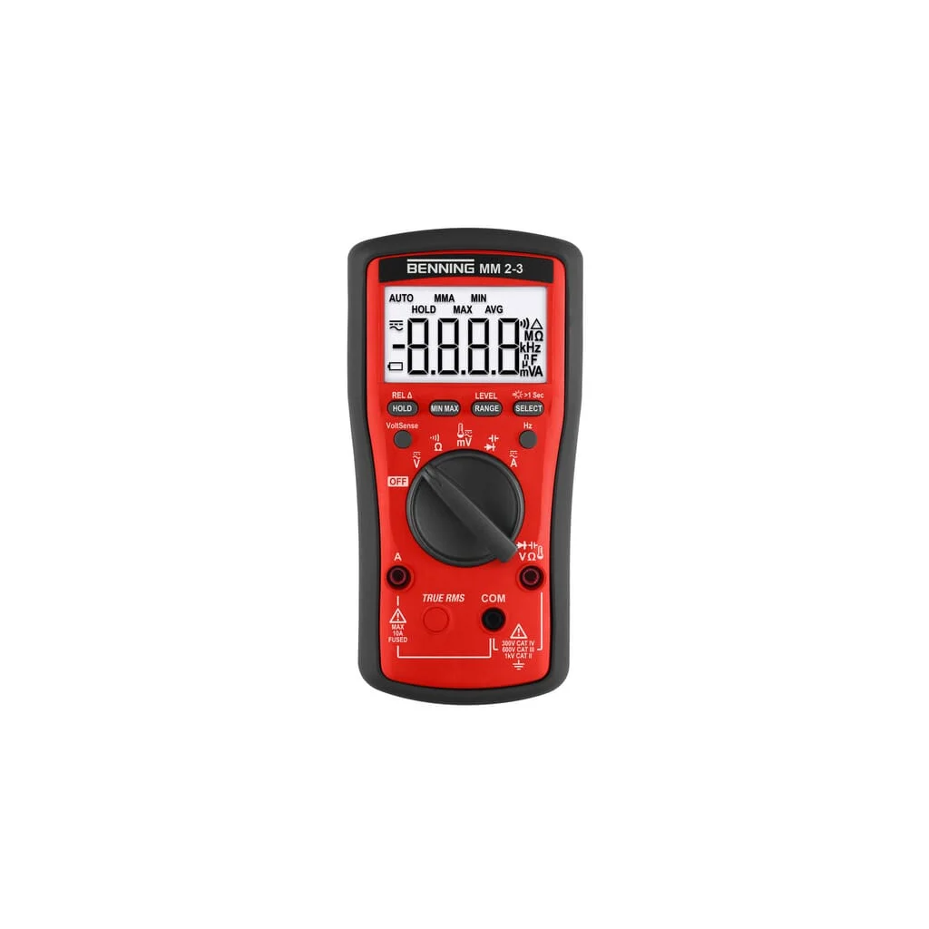 [AMAT2-37044] Multimetru Benning MM 2-3 044693