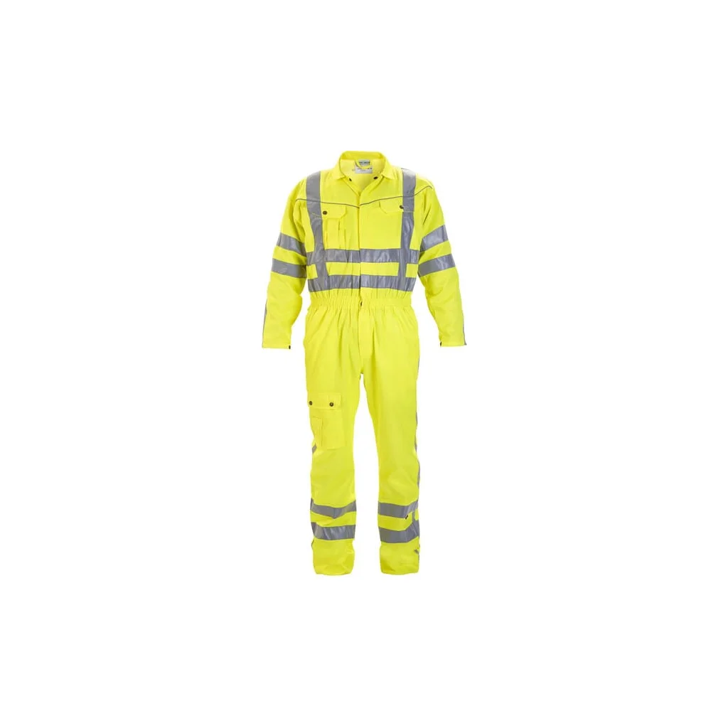 [AMAT2-37107] Combinezon de vară, mărimea M UK:36-38, Hi-Vis, galben, Beaverline, de la Hydrowear 048462FY50