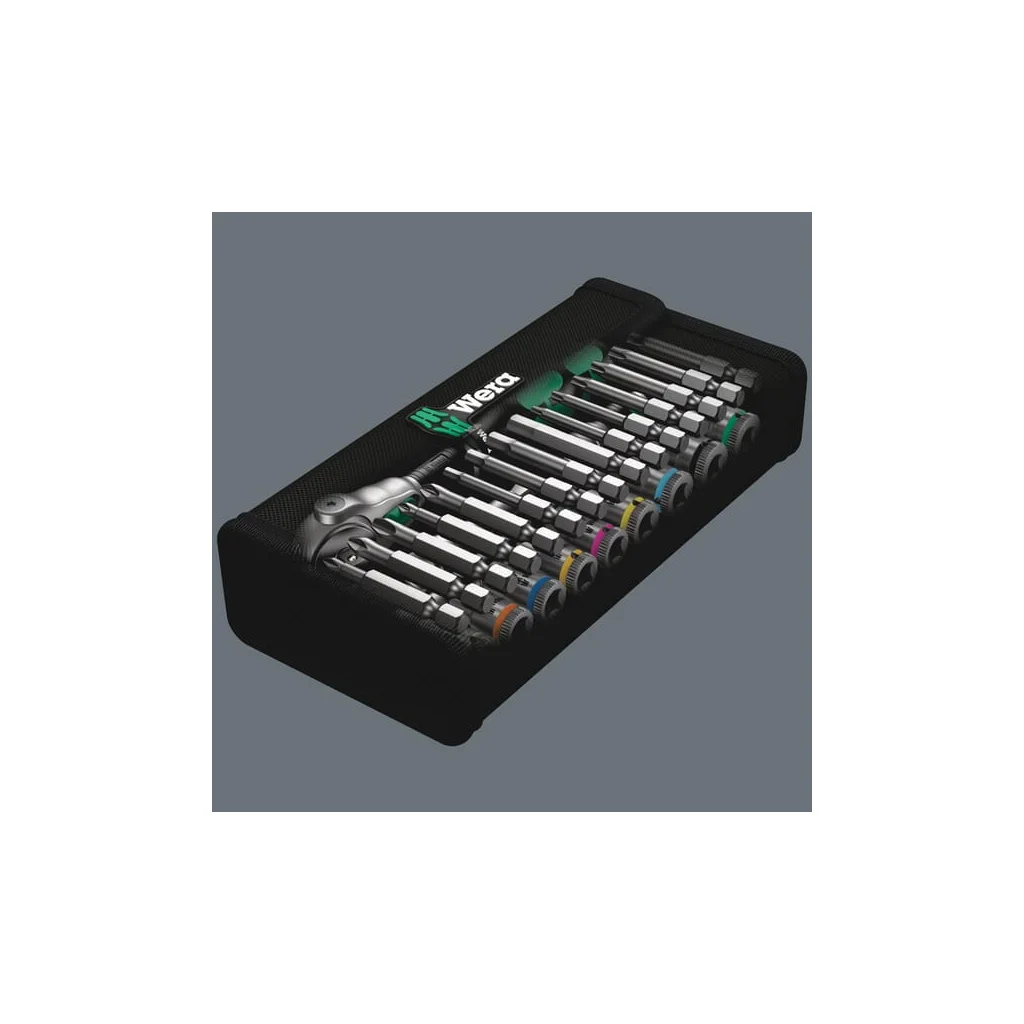 [AMAT2-37240] Set de chei tubulare 1/4", 28 piese 05004016001WERA