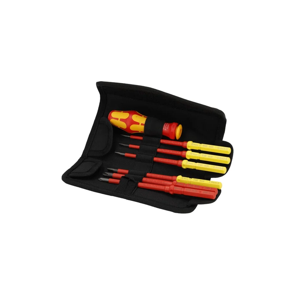 [AMAT2-37297] Set șurubelnițe compact VDE 7 buc. 05006600001