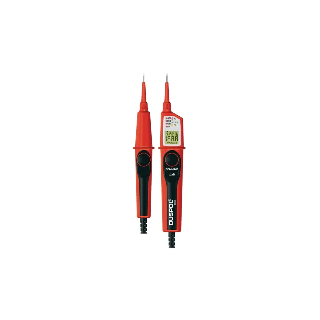 [AMAT2-37391] Duspol digital1,0-1000V AC/DC 050263