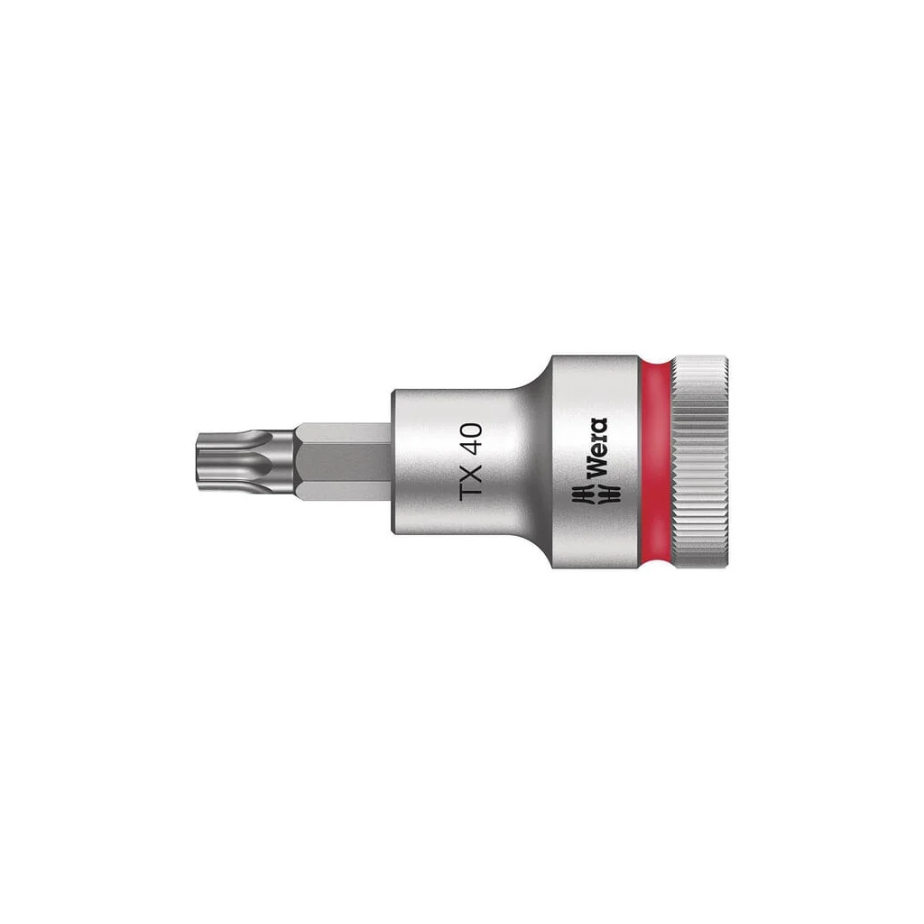 [AMAT2-37397] Bit cheie tubulară TX 40x60 05003834001WERA