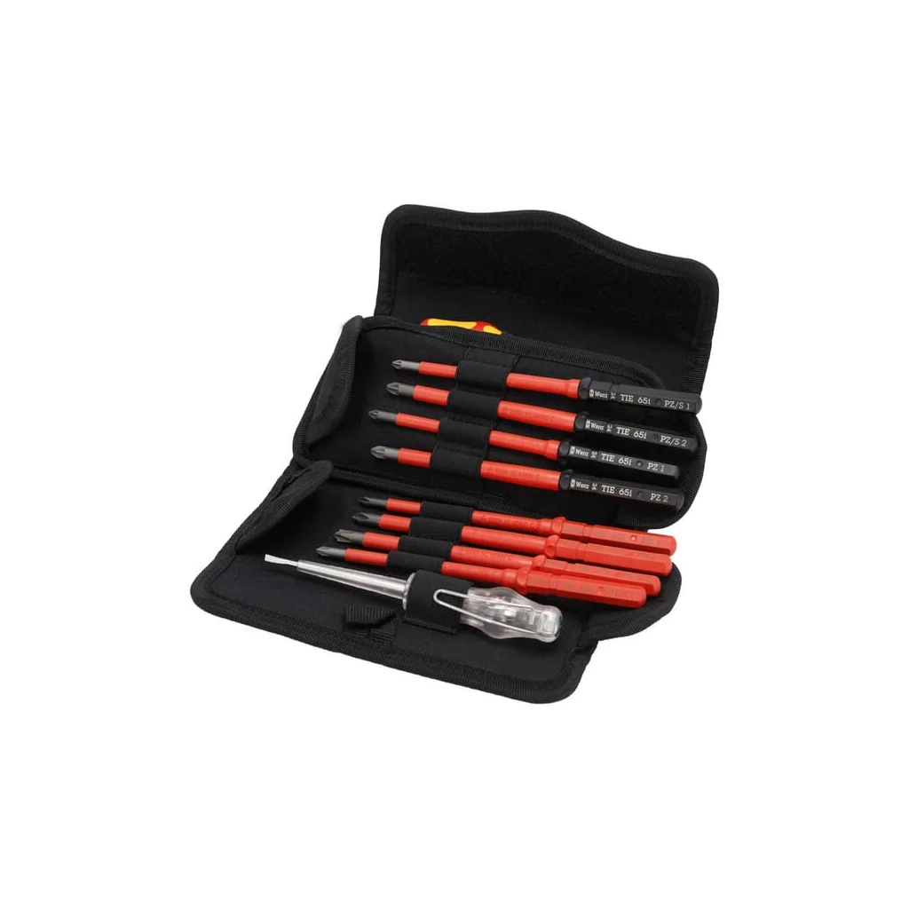 [AMAT2-37401] Set șurubelnițe compact VDE 18 buc. 05006613001